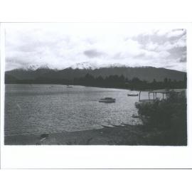 Lake Te Anau