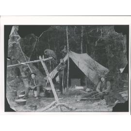 MacKinnon's Camp, Lake Te Anau