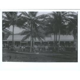 Tereora School, Rarotonga