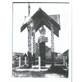 Rotorua, Queen Victoria