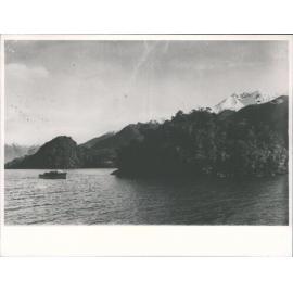 Entrance to South Fiord