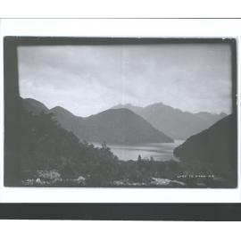 Lake Te Anau, N.Z.
