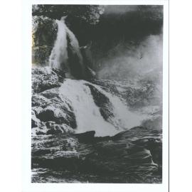 Waiora Falls, Lake Te Anau