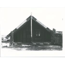Tamatetakapua' 'Caved House'