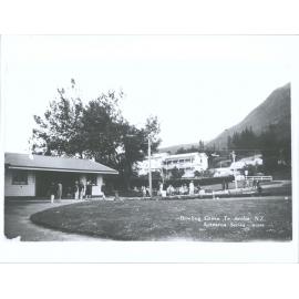 Bowling Green, Te Aroha, N.Z.