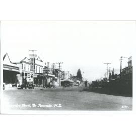 Alexandra Street, Te Awamutu, N.Z.