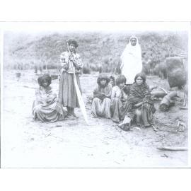 Te Eke, Wanganui River, King Country