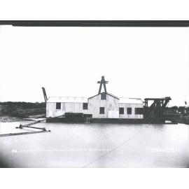 Five mile Beach Claim Dredge