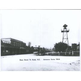 Rora Street, Te Kuiti, N.Z.