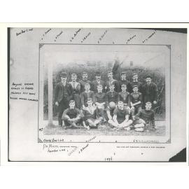 Port Chalmers Rugby Football Team