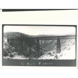 Te Kuiti Viaduct