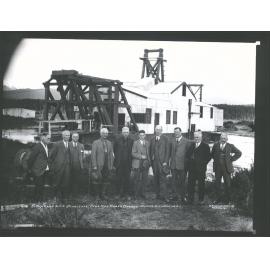 Five mile Beach claim