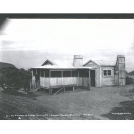 Residence of mining Engineer