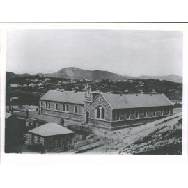 Port Chalmers Grammar School
