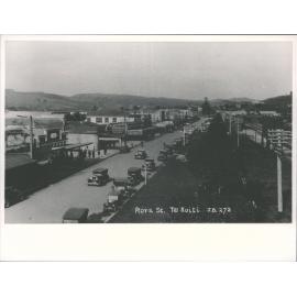 Rora Street, Te Kuiti