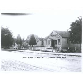 Public School, Te Kuiti, N.Z.