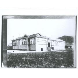 District High School, Te Kuiti, N.Z.