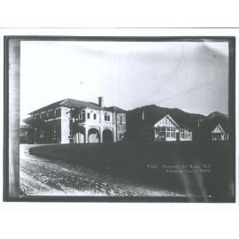 Public Hospital, Te Kuiti, N.Z.