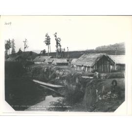 Te Kumi, King Country - Scene of the Hursthouse Outrage