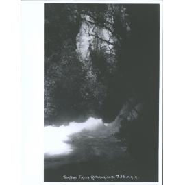 Tuatere falls