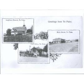 Greetings from Te Puke