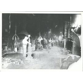 Stevenson Cook or Union Steamship Co