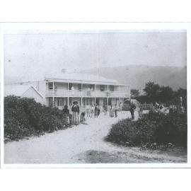 Te Wairoa Hotel
