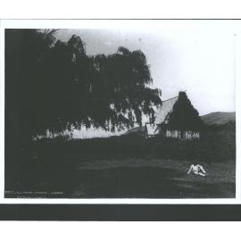 Old Maori Church, Te Wairoa