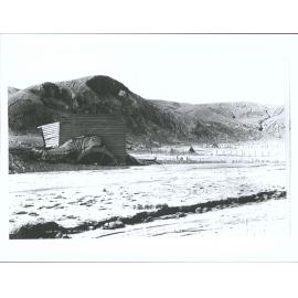 Old Mill, Te Wairoa
