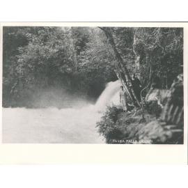 Okere Tuatea Falls