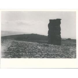 View from Old Man Rock