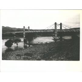 Tekapo Bridge