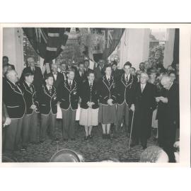 N Z Olympic team farewelled