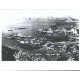Port Chalmers