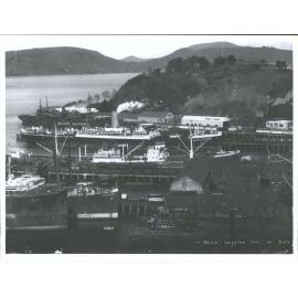 Part 2 of 2 part Panorama