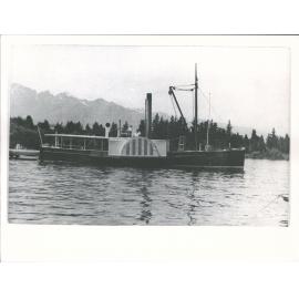 P.S. Antrim