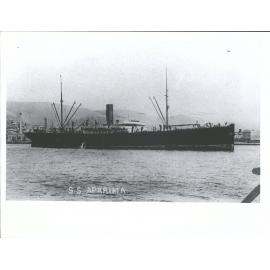 S. S. Aparima