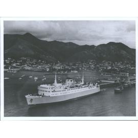 Inter-Island ferry Aramoana