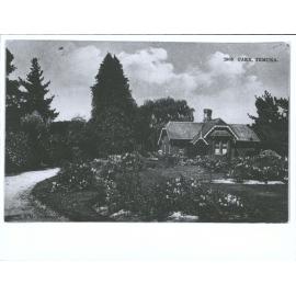 Park, Temuka