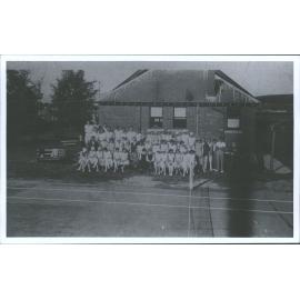 [Taieri?] Tennis Club