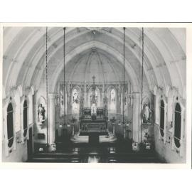 Teschemakers - The Chapel at Roman Catholic Boarding School