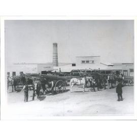 KAURI POINT MILL