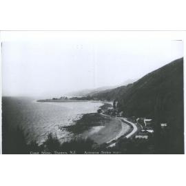 Coastal Scene, Thames, N.Z.