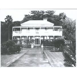 Marshall House