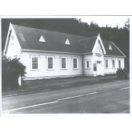 Thames North School, built 1877
