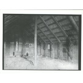 Interior of Unenuku-mai-Rarotanga