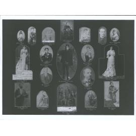 Portraits of Visiting Artists