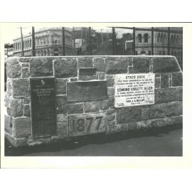 PORT CHALMERS -Harbour