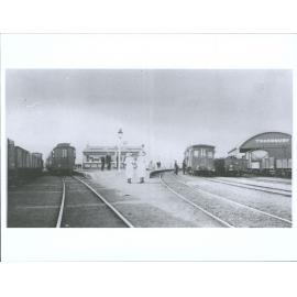 Thornbury Railway Station