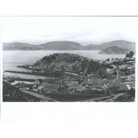 Port Chalmers, N.Z.